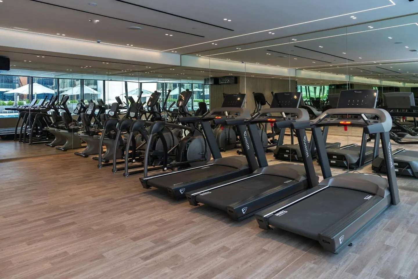 Stylish 1-Bedroom Apartment Dubai