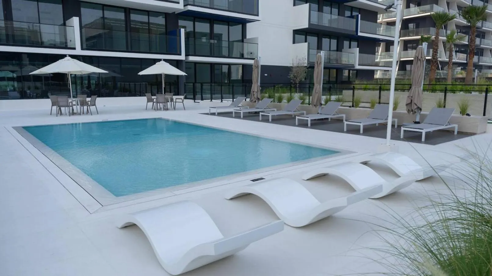 Stylish 1-Bedroom Apartment Dubai United Arab Emirates