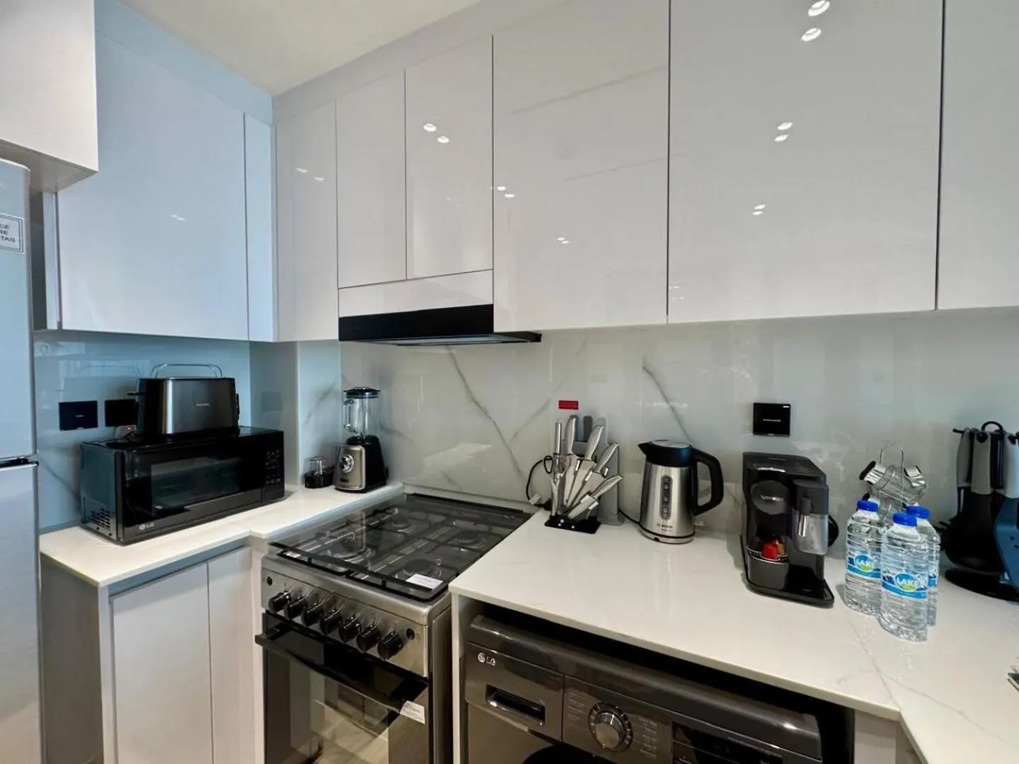 Stylish 1-Bedroom Apartment Dubai United Arab Emirates