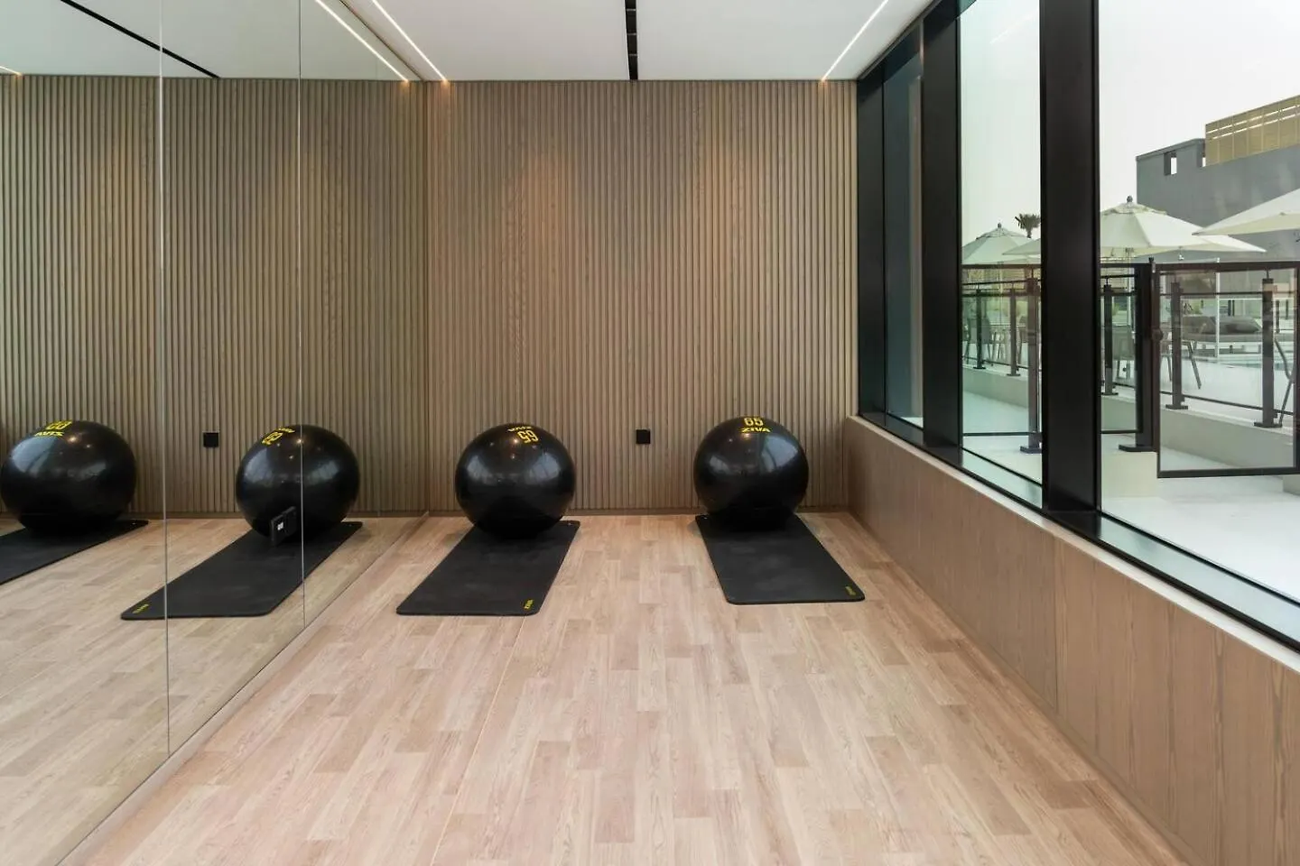Stylish 1-Bedroom Apartment Dubai