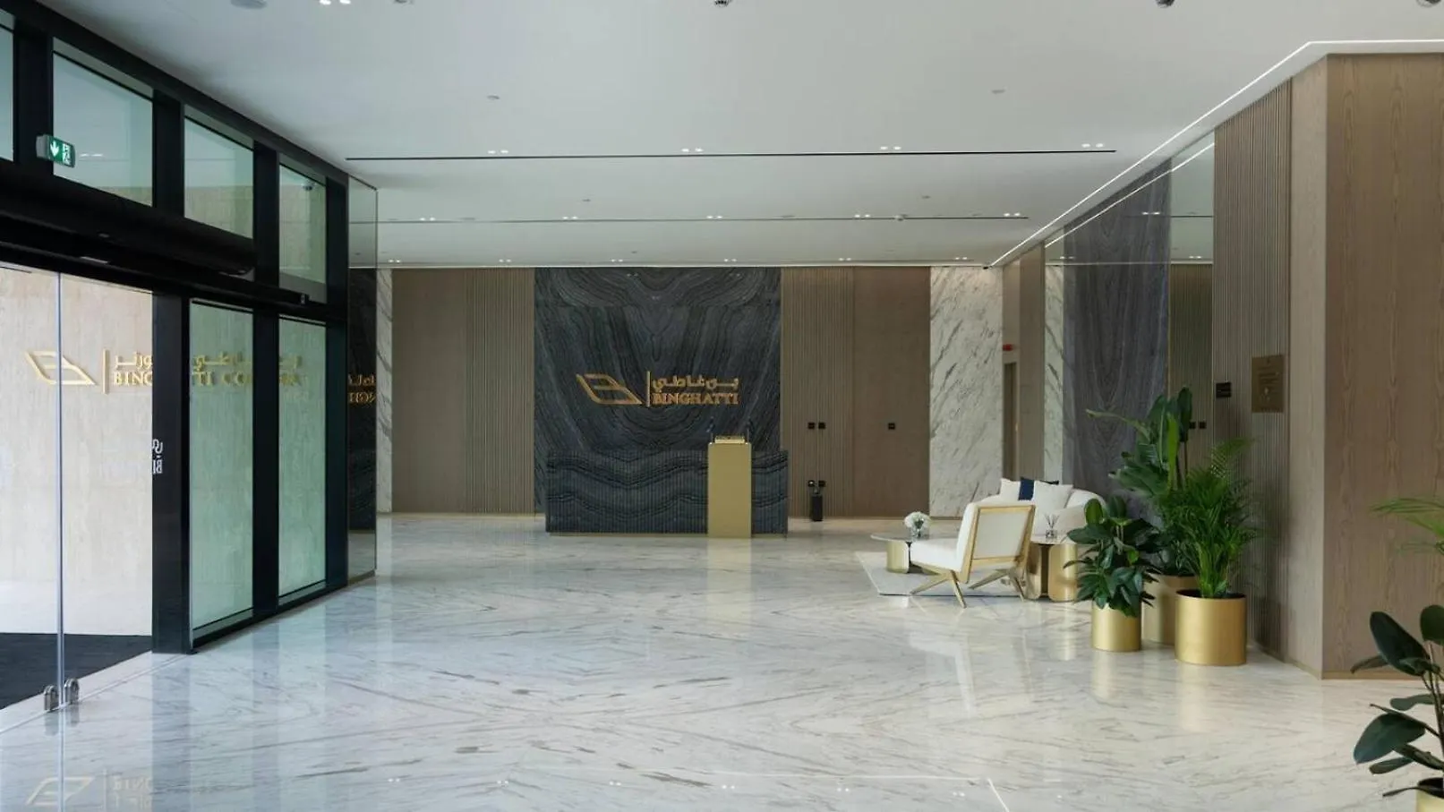 Stylish 1-Bedroom Apartment Dubai