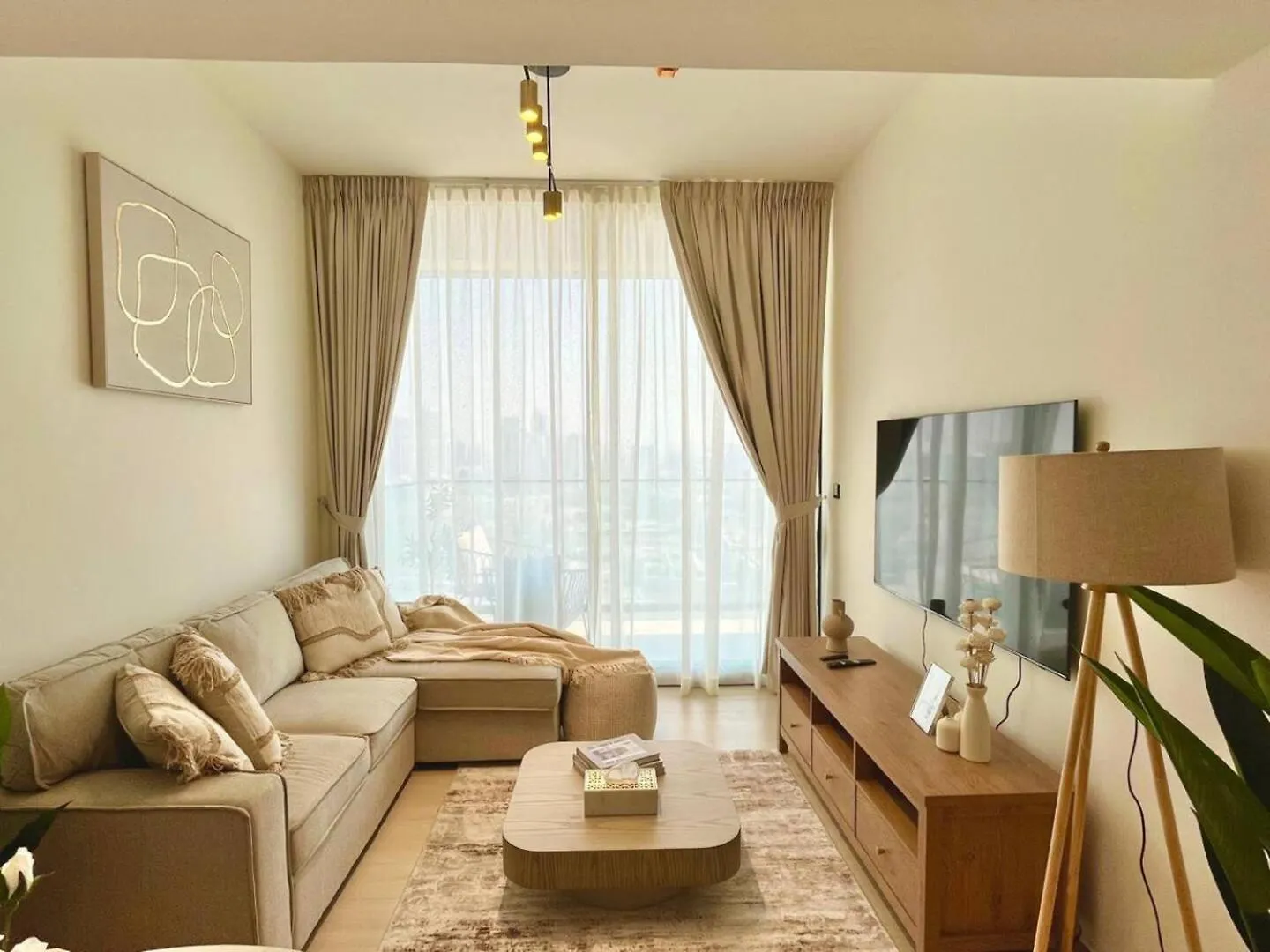Stylish 1-Bedroom Apartment Dubai United Arab Emirates