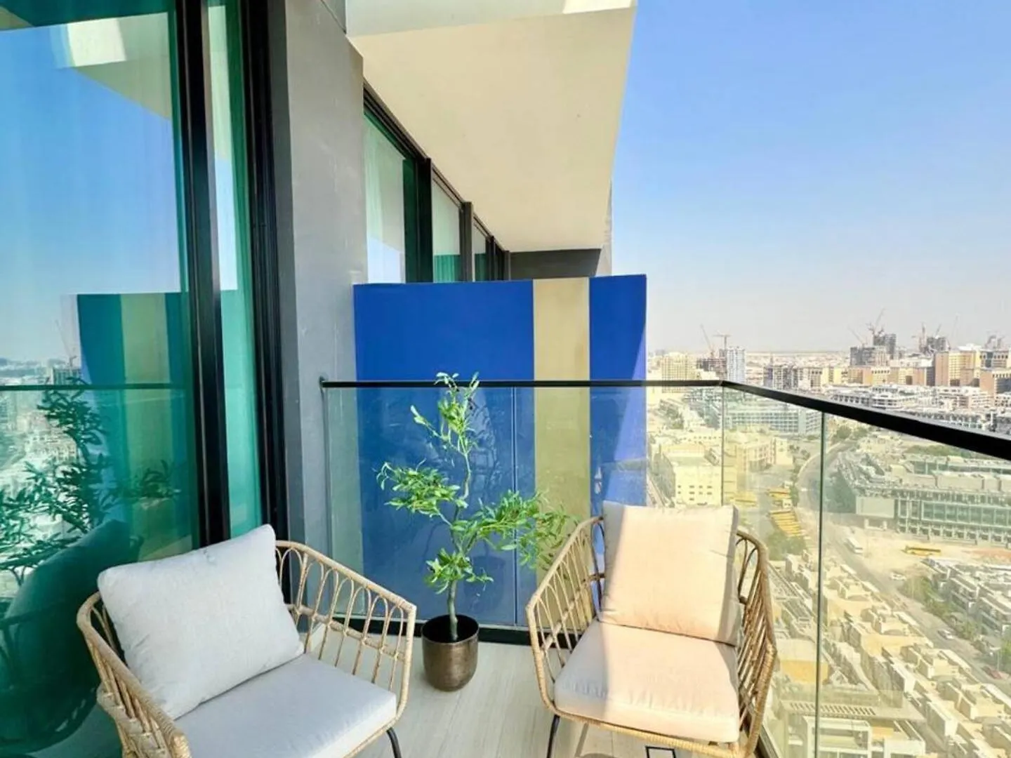 Stylish 1-Bedroom Apartment Dubai 0*,  United Arab Emirates