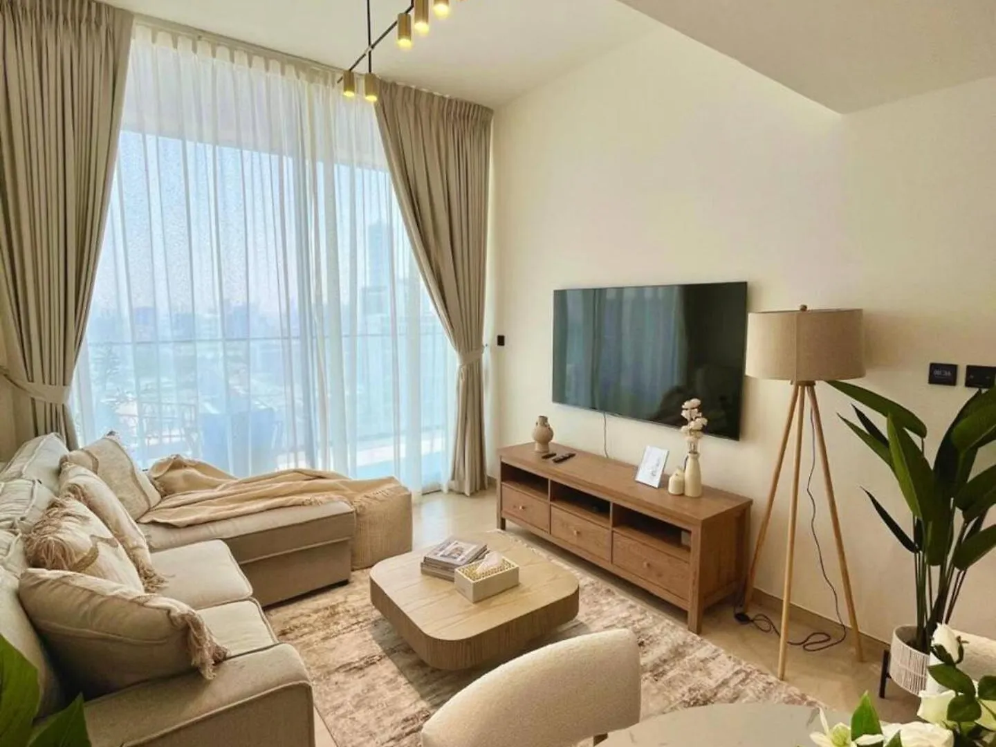 Stylish 1-Bedroom Apartment Dubai United Arab Emirates